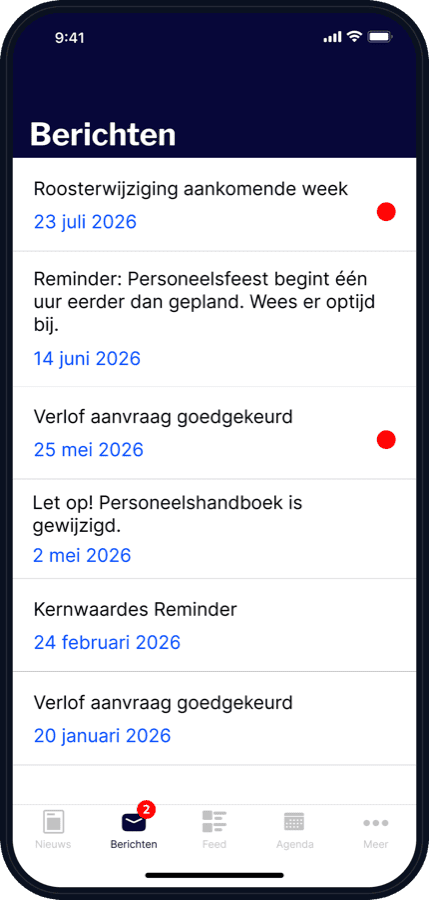 People Appy app