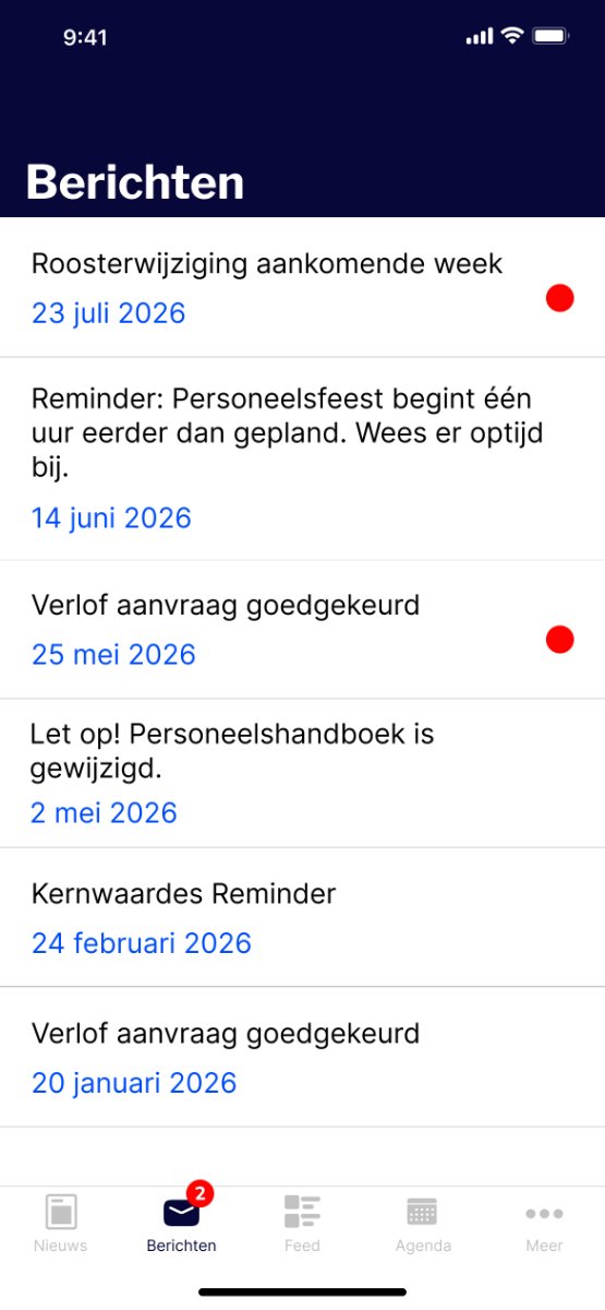 Berichten