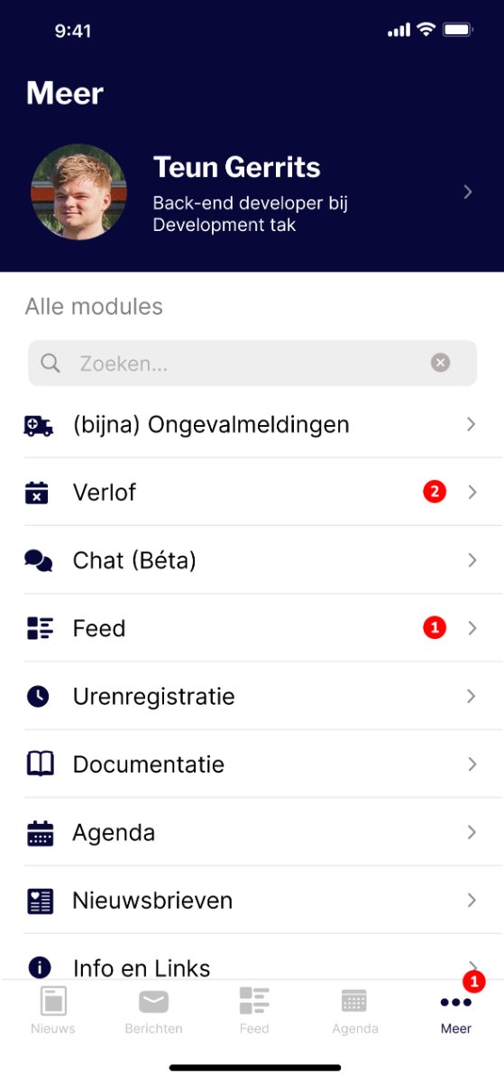 Alle modules