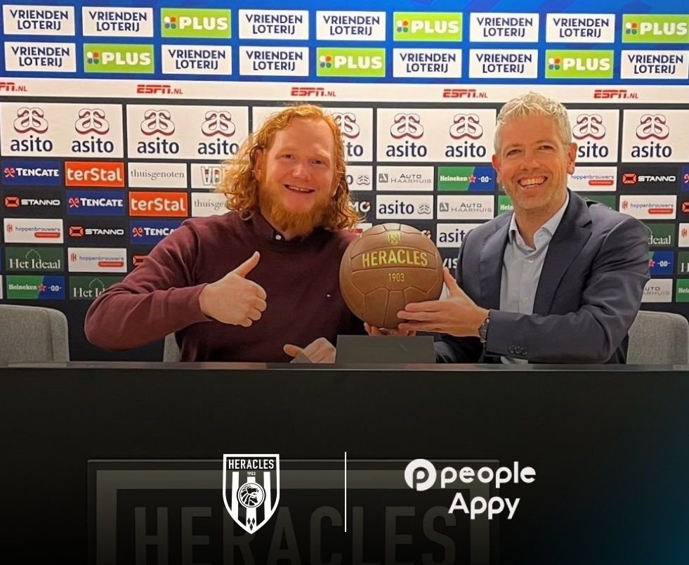 Samenwerking met Heracles Almelo